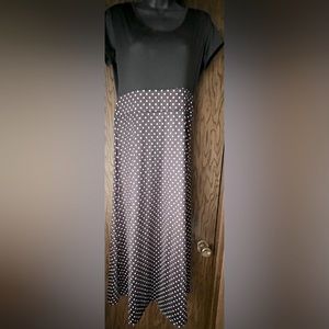 NWT dress, fits like a large